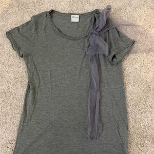 RED Valentino bow tshirt